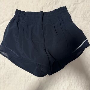 lululemon hotty hot hi rise size 8